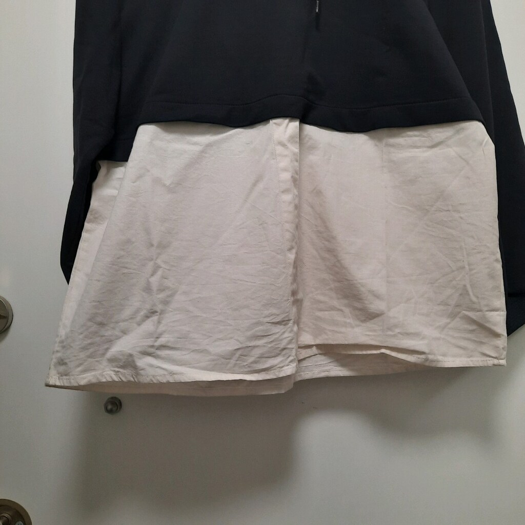 m beden kapüşonlu kadın sweatshirt - 7
