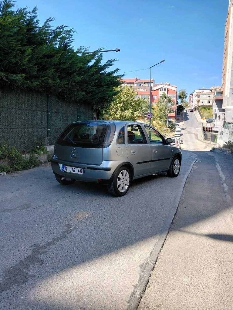 OPEL CORSA C - 8