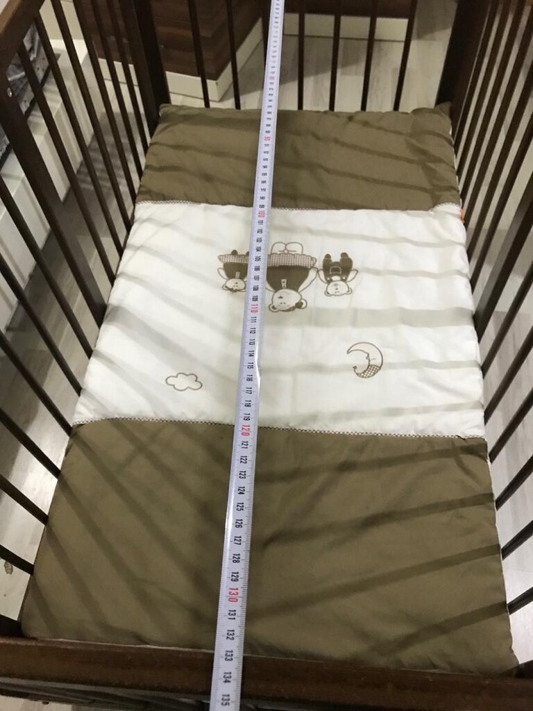 Babytech Sallanabilir Cibinlikli Yatak – 7 Yaşa Kadar Kullanım - 6