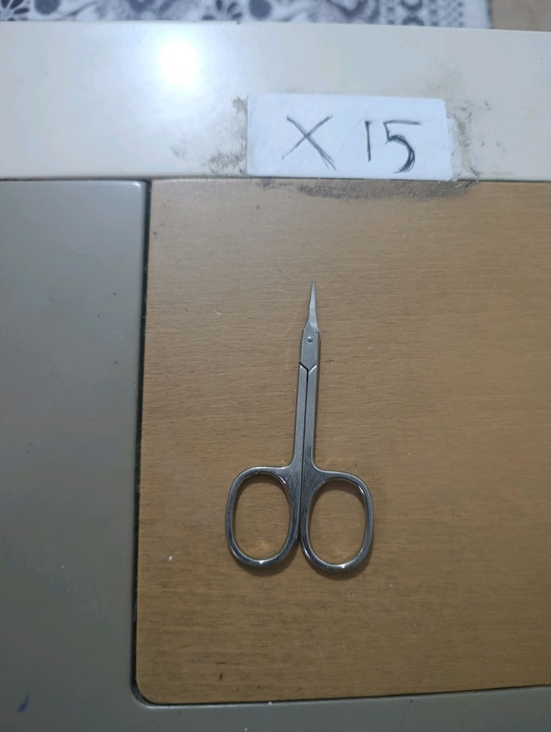 Satılık Fe Marka 9 cm Manikür ve Tırnak Eti MakasıKişisel bakım ürünle - 3