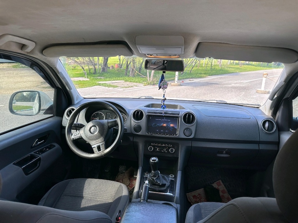 Volswagen amarok - 7