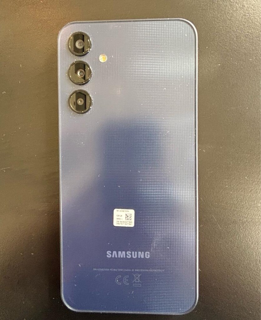SAMSUNG A25 - 128 GB / 4 AY DAHA GARANTİLİ - 2