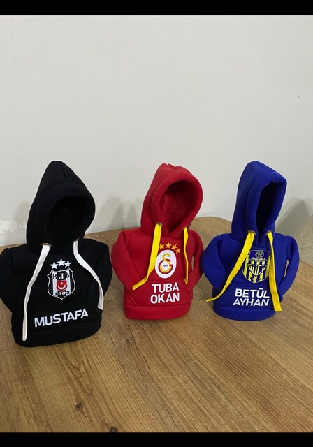 Vites Topuzu Aksesuarı -Hediyelik- ister taraftar ister araç logolu