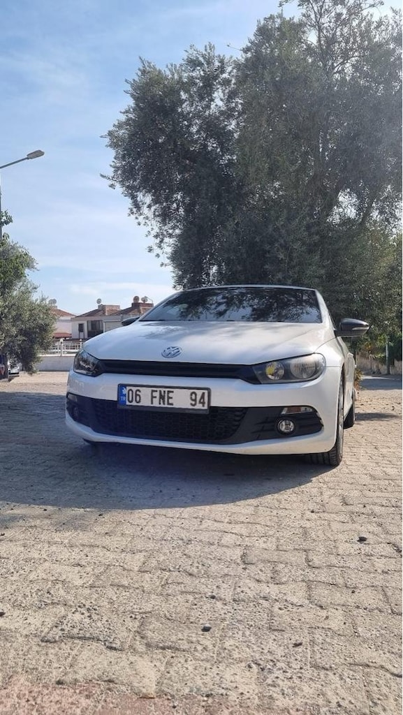 acil satılık scirocco - 2