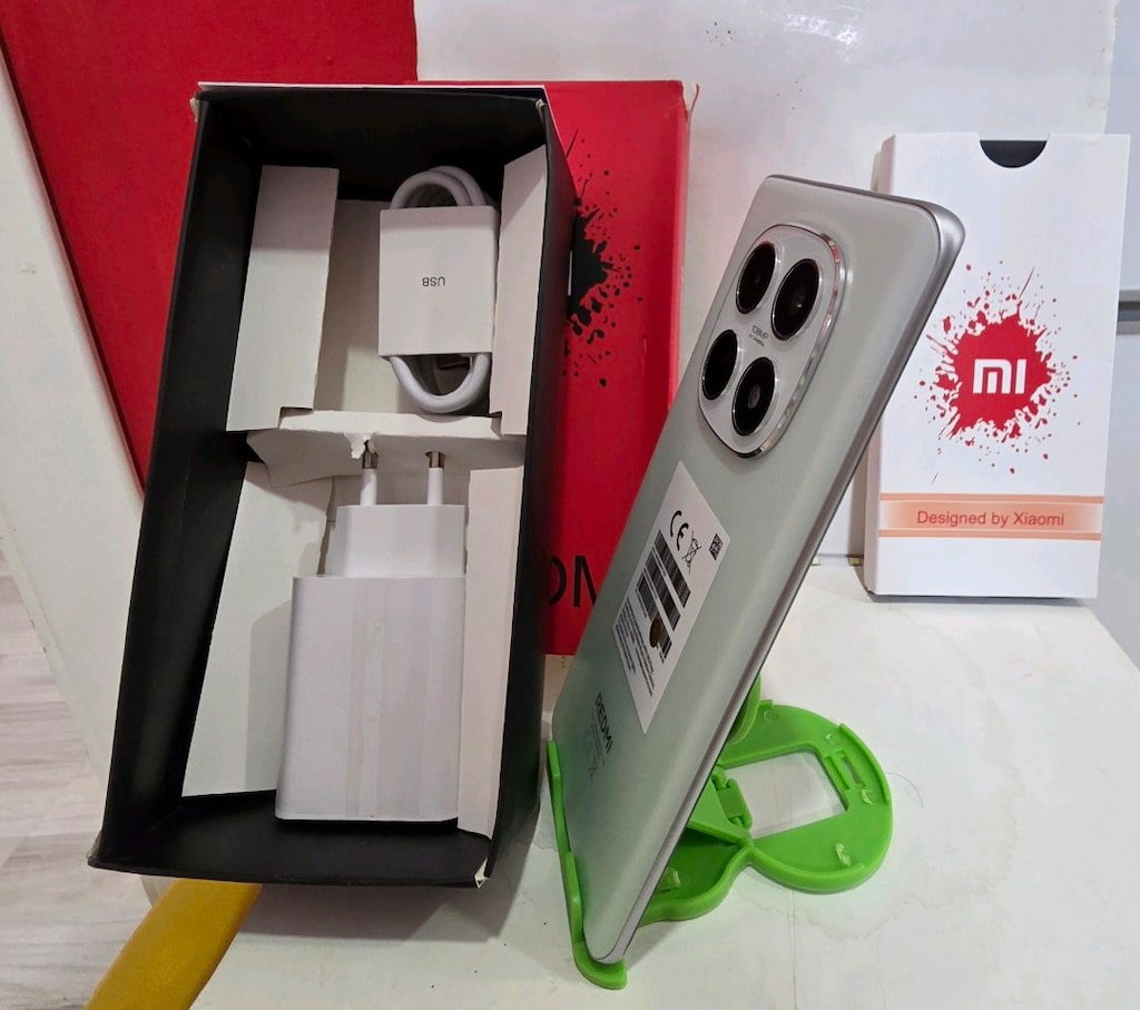 XIAOMI NOTE 15 GLOBAL KAYITLI - 5