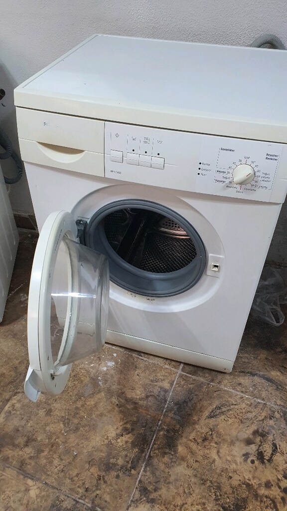 Bosch 5 kg 6ay garantili - 3