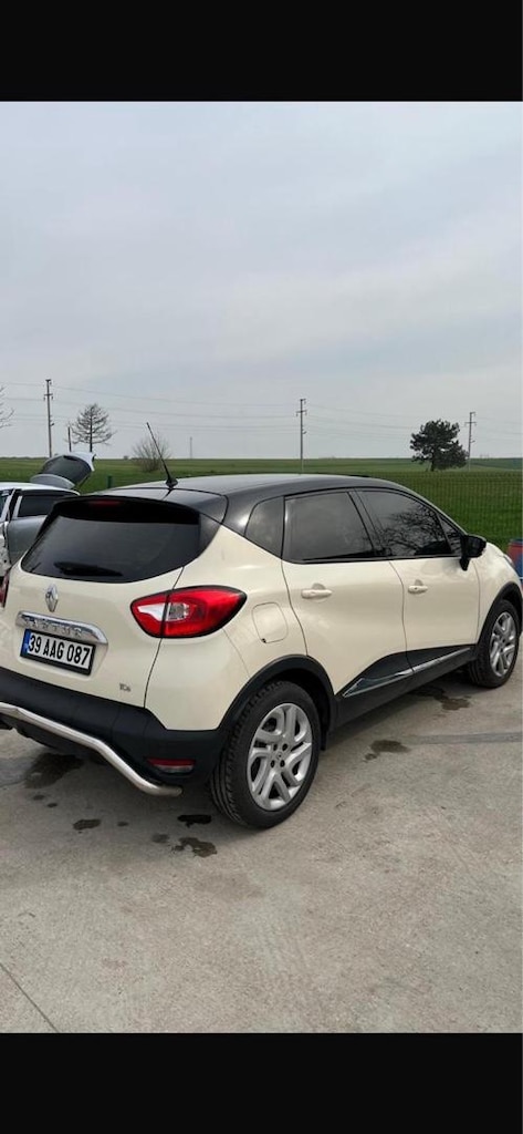 Sahibinden düşük km Captur - 4
