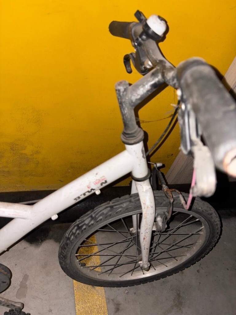 Btwin 20 jant ikea bisiklet - 2