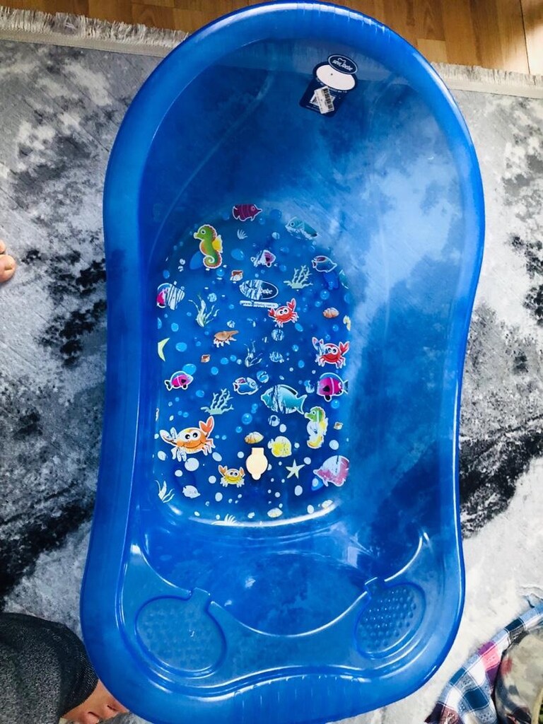 bebek Banyo küveti yenidir. kaliteli olandır - 2