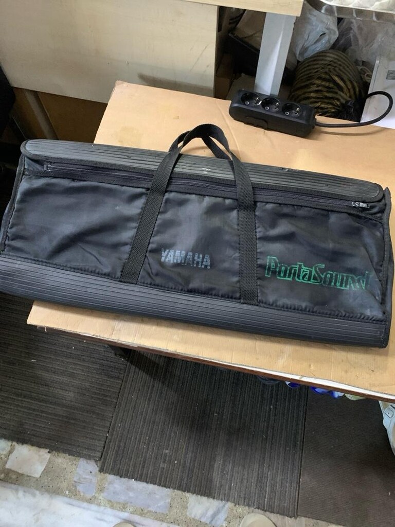 Yamaha PSS 280 Porta sound - 8