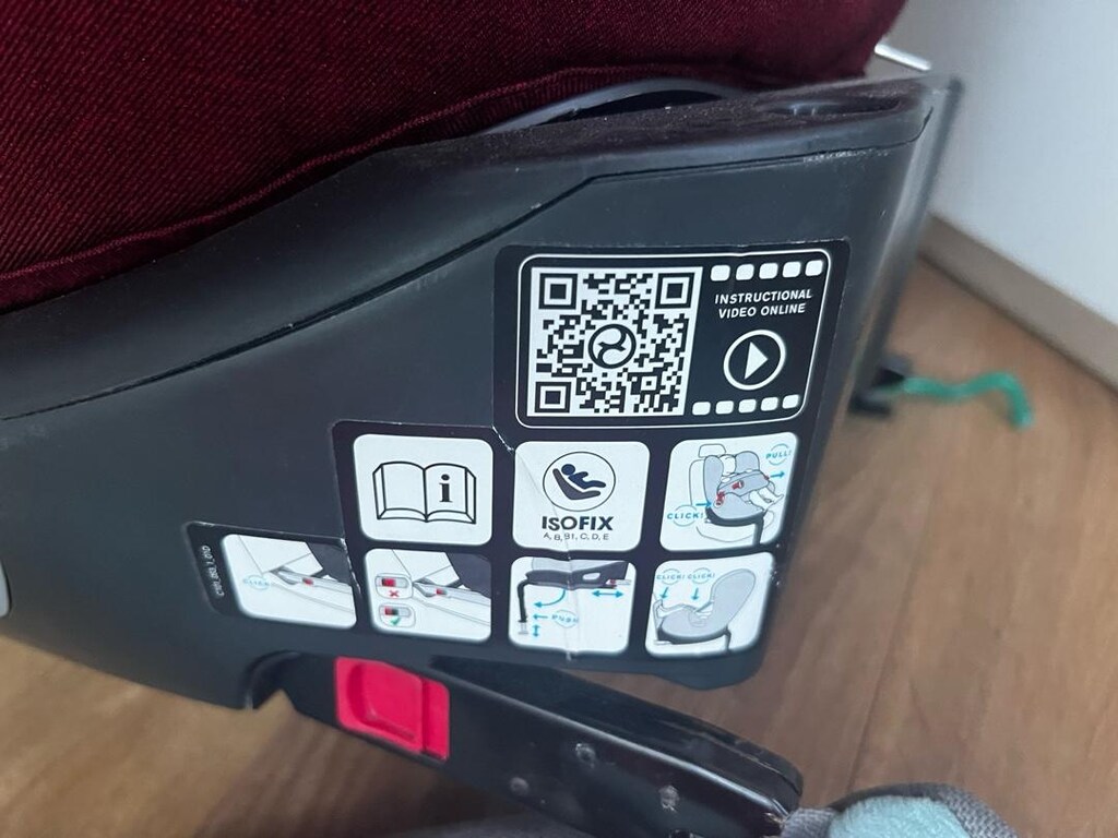 Cybex Çocuk oto koltuğu - 3