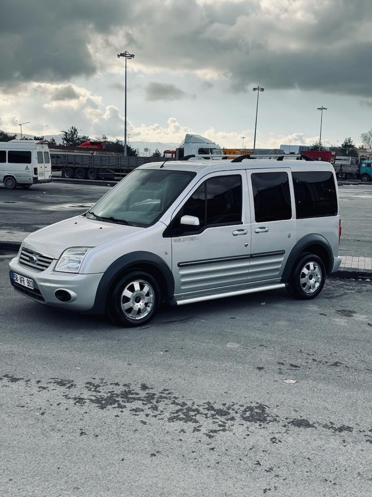 FORD CONNECT 2012 SİLVER - 5