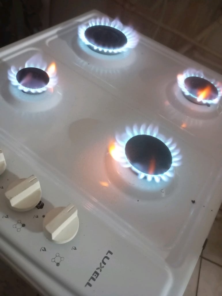 ocaklar tüplü doğal gaz ankastre fırın lar Seyt üst 1250 TL den başla - 8