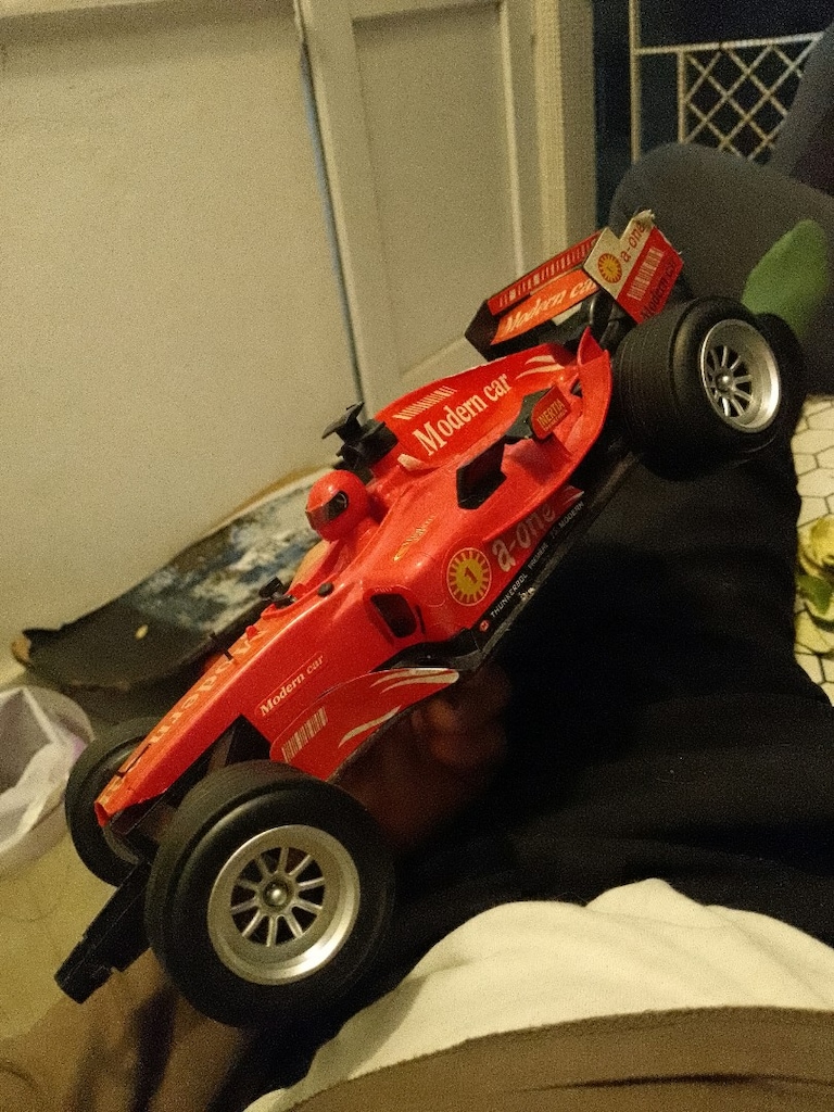 F1 oyuncak yarış araba - 3