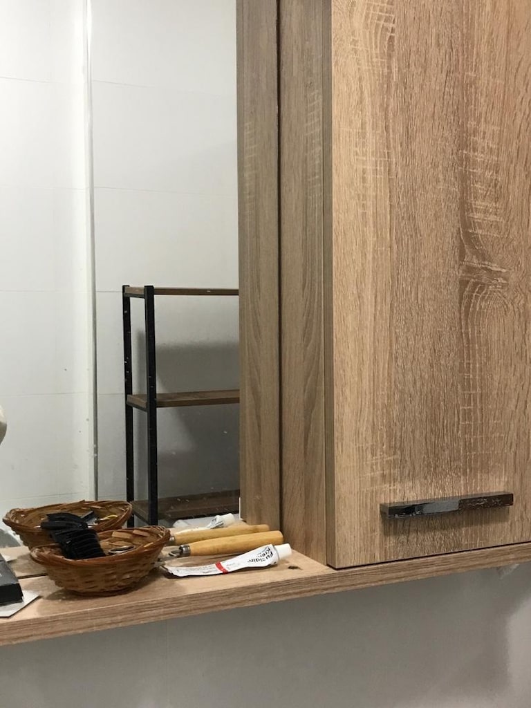 banyo karen banyo dolabı seti 80cm - 8