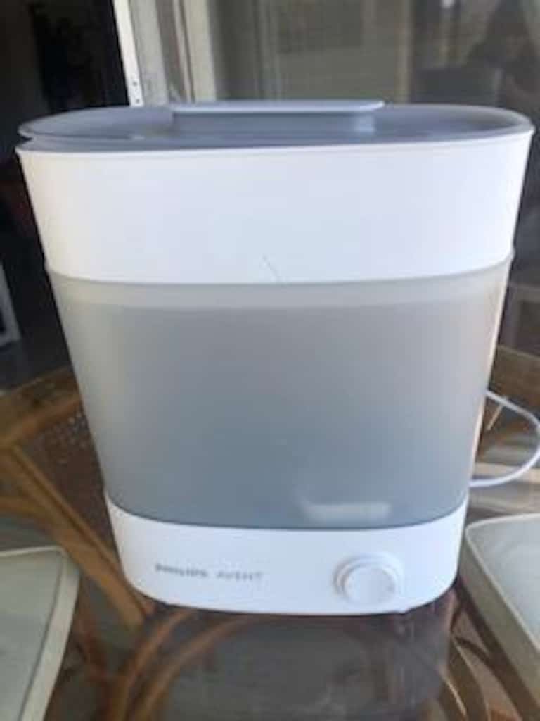 AVENT PHILIPS BUHARLI BİBERON STERİL CİHAZI SCF291/00 - 4