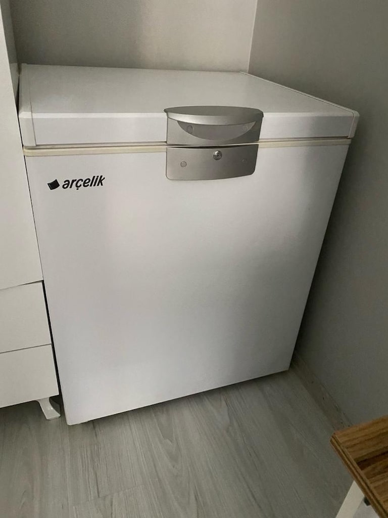 Arçelik derin dondurucu