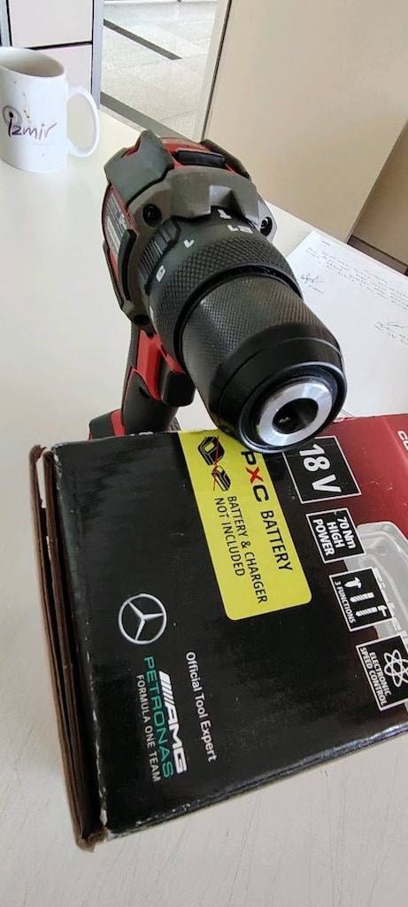 Einhell tp cd 18 70 c li i BL solo darbeli matkap - 8