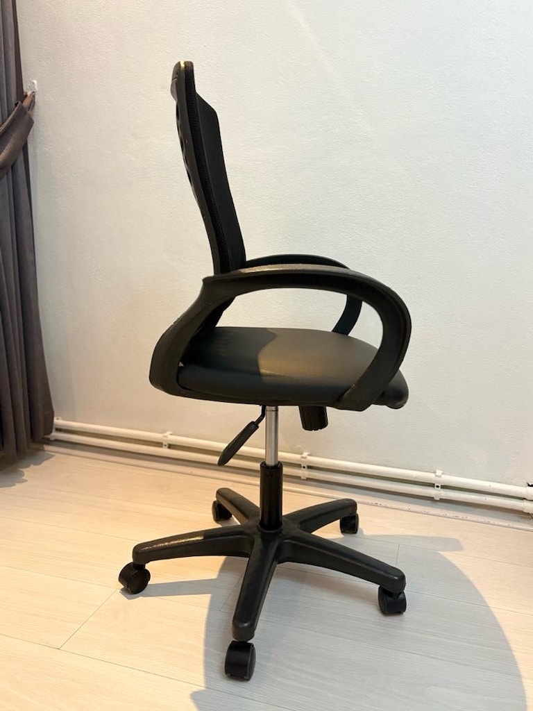 Ofis Çalışma Sandalyesi Sağlam Temiz Satılık - 7