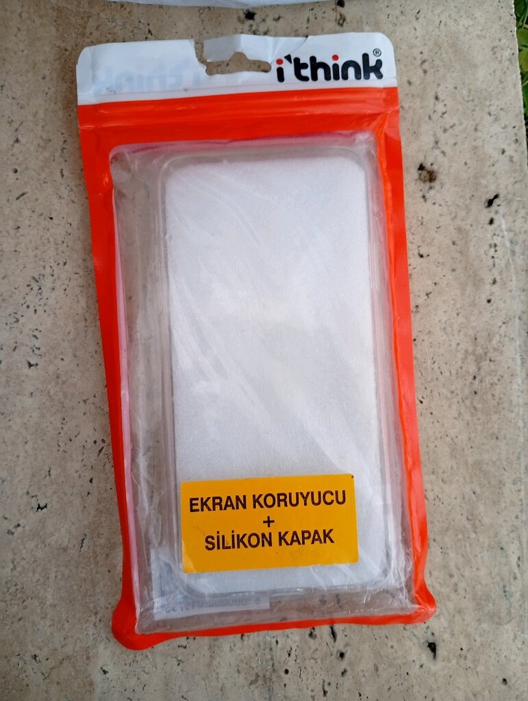 iphone 11 pro max silikon kılıf+ekran koruyucu - 2