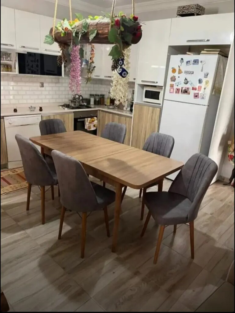Masa sandalye takımı - 5
