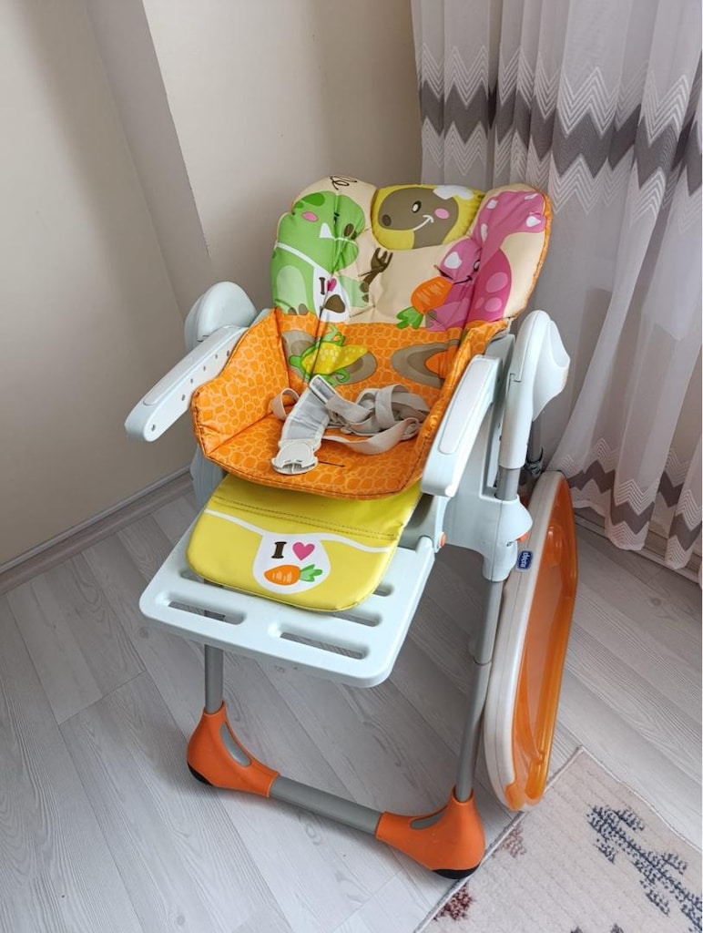 Chicco polly 2in mama sandalyesi - 4