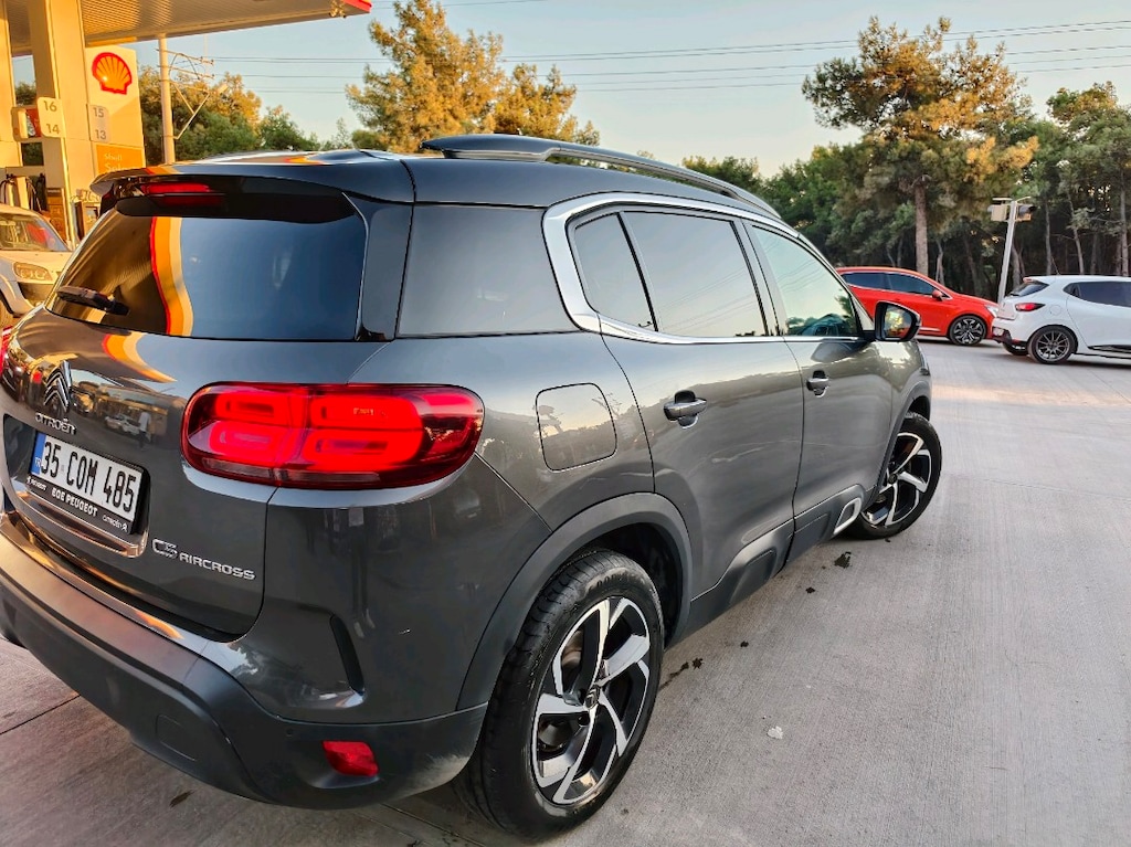 2020 C5 AİRCROSS - 11