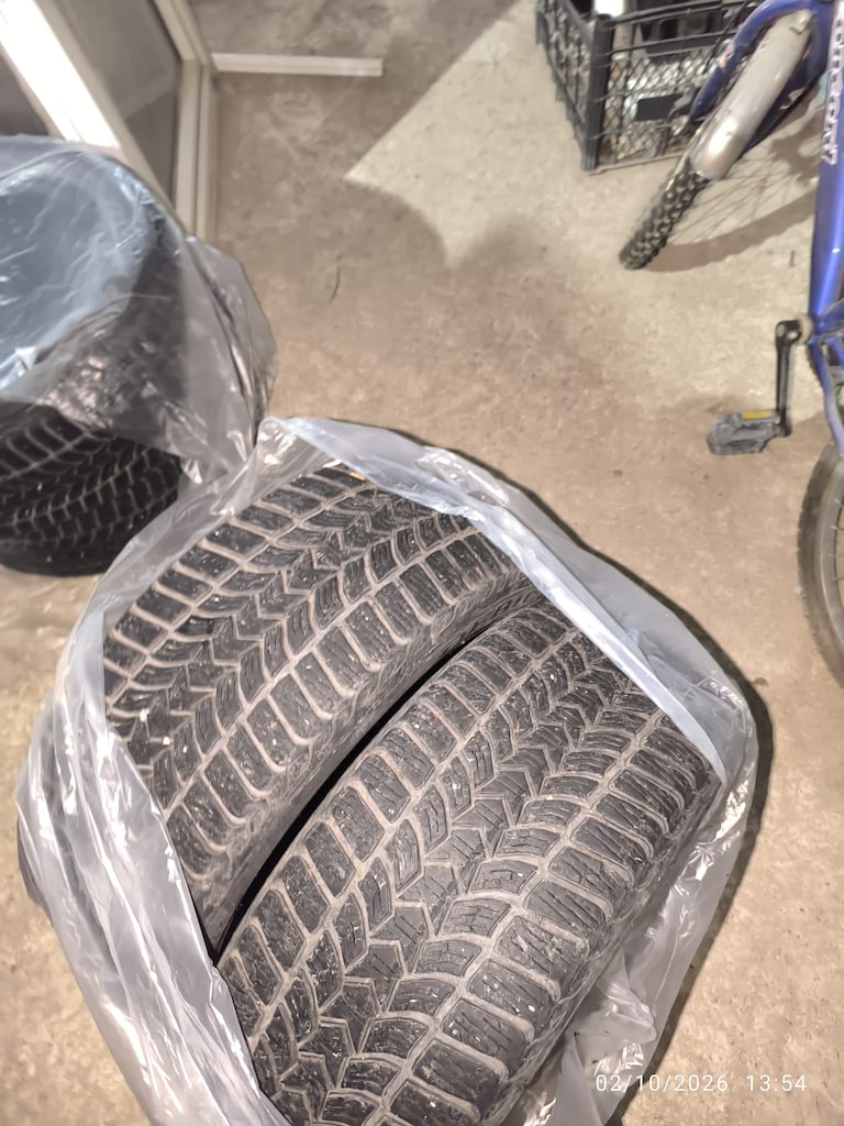 215/50R17 "Made in Germany" DEBİCA YAZLIK ve KIŞLIK LASTİKLER - 13