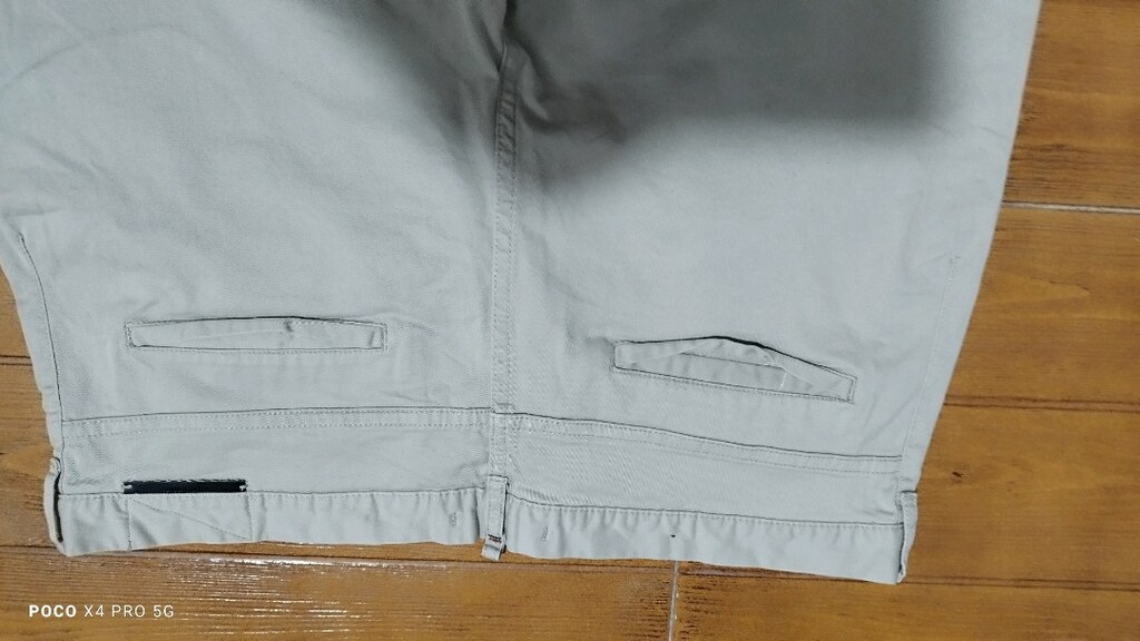 #Zara likralı pantolon..öndeki ip hafif çıkmış, arka zara etiketi yok - 6