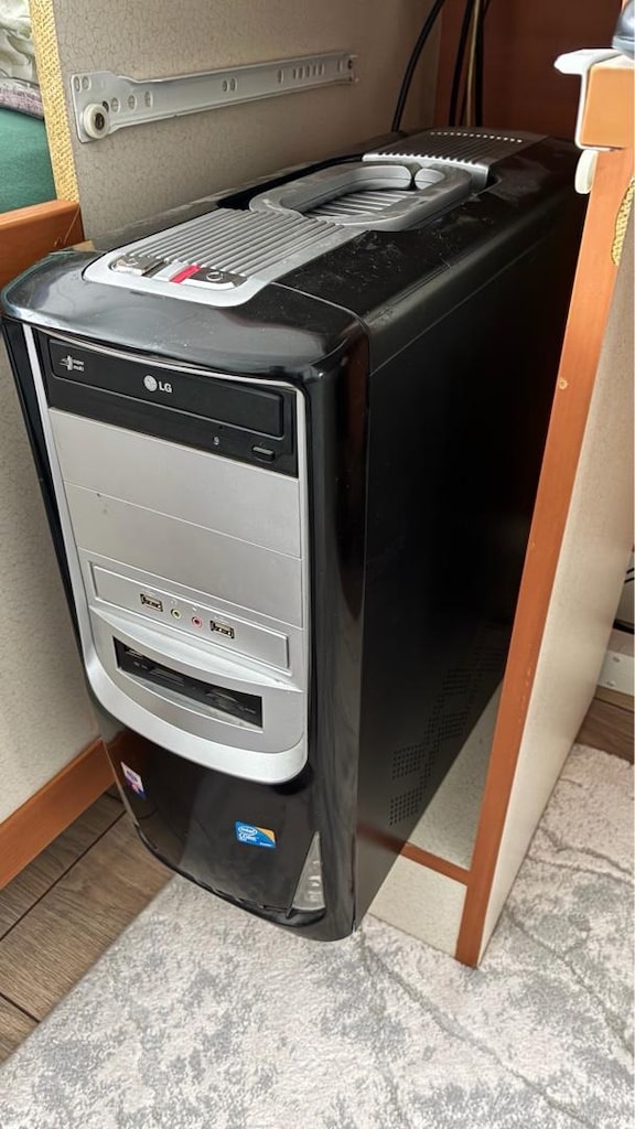 Hazır Ofis Seti – Bilgisayar + HP Renkli Lazer Yazıcı + Masa+Sandalye - 2
