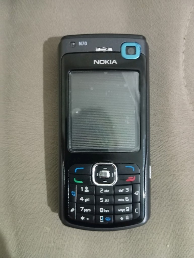 Nokia n70 - 11