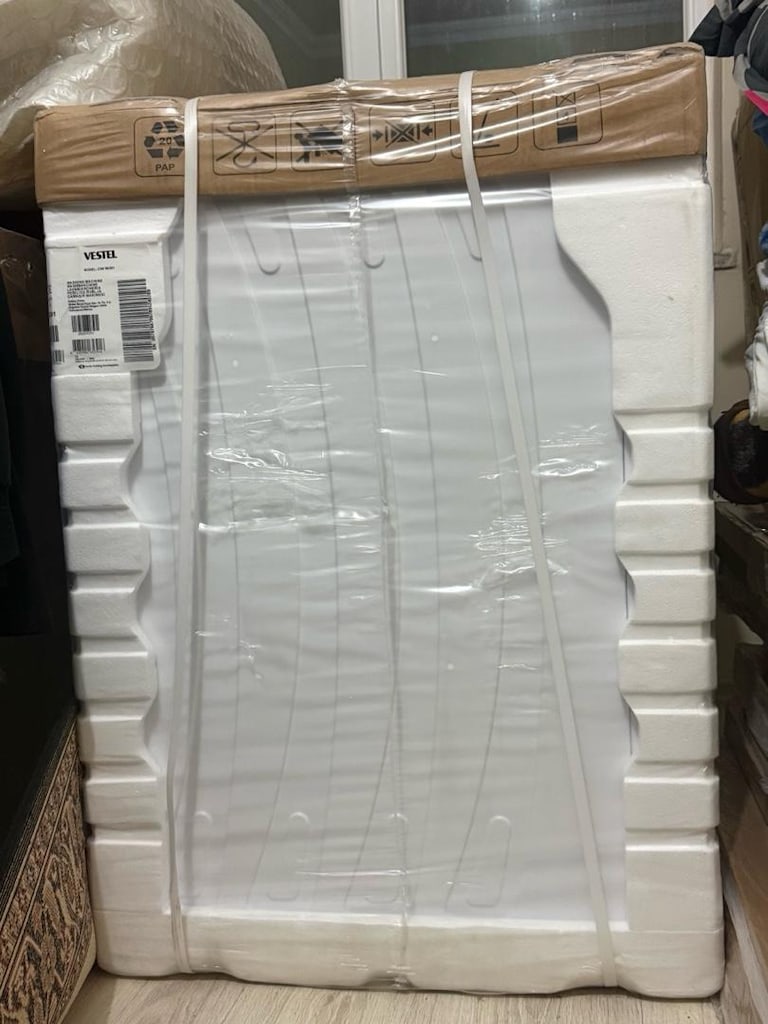 Kapalı Kutu Sıfır Vestel 9 KG Çamaşır Makinesi (CMI 96301) - 2
