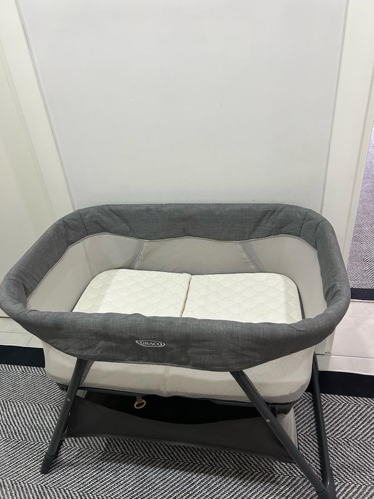 Graco marka anne yanı yatağı - 2