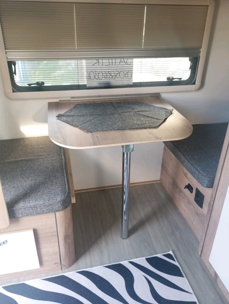 CTP Malzemeden Yapılmış Karavan - 4