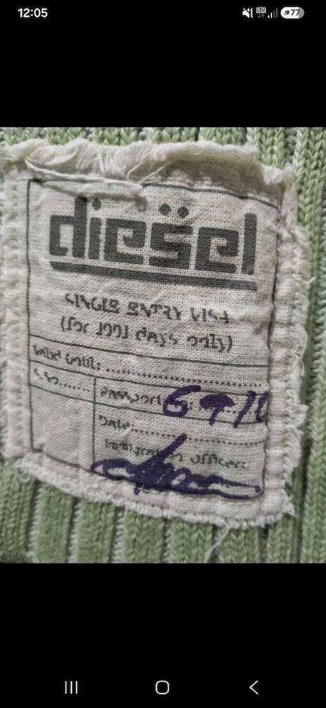 Diesel - 3