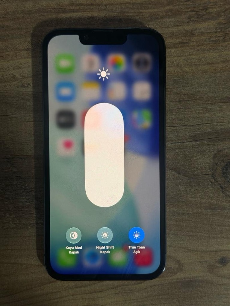 İPHONE 13 PRO 128 GB PİL 100 TR - 9