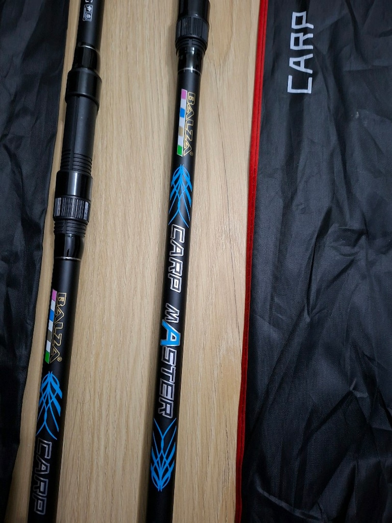 OLTA KAMIŞI..BALZA CARP MASTER 360-390 CM 1 adet FİYATI - 2