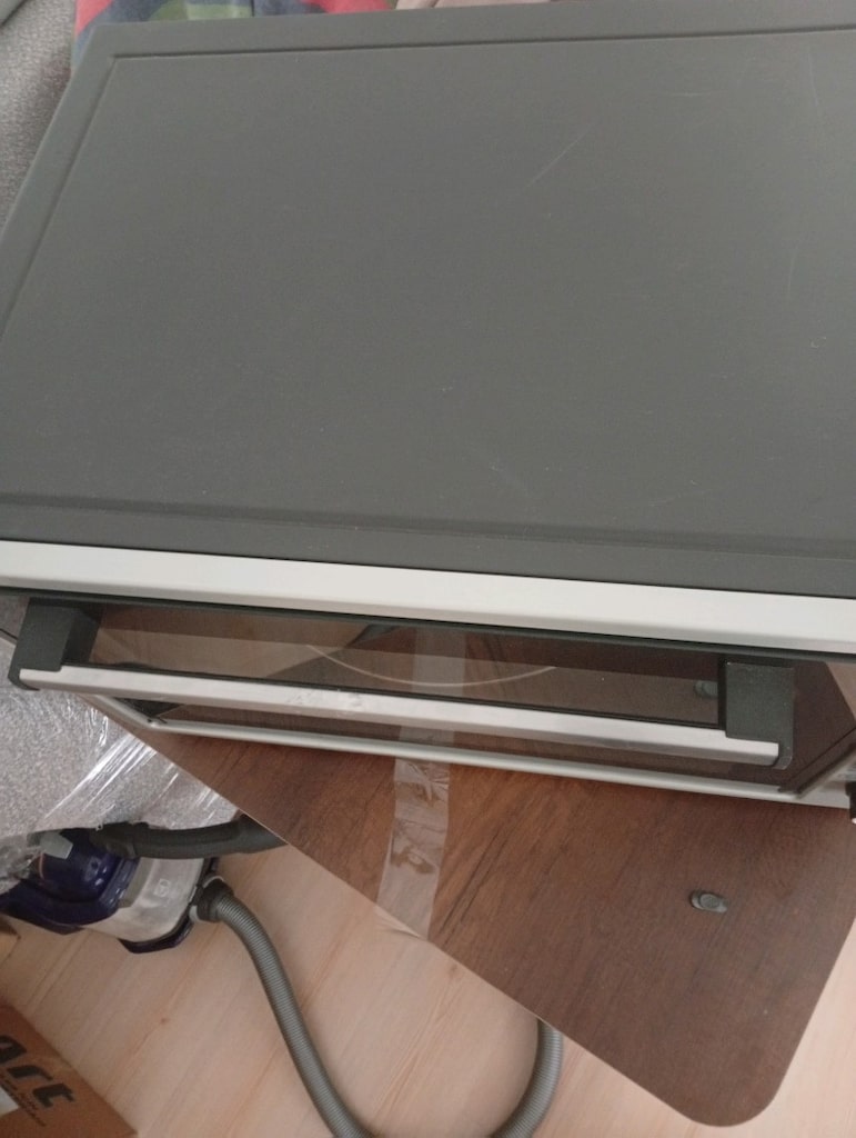 Simfer sıfır ayarında turbo firin - 7