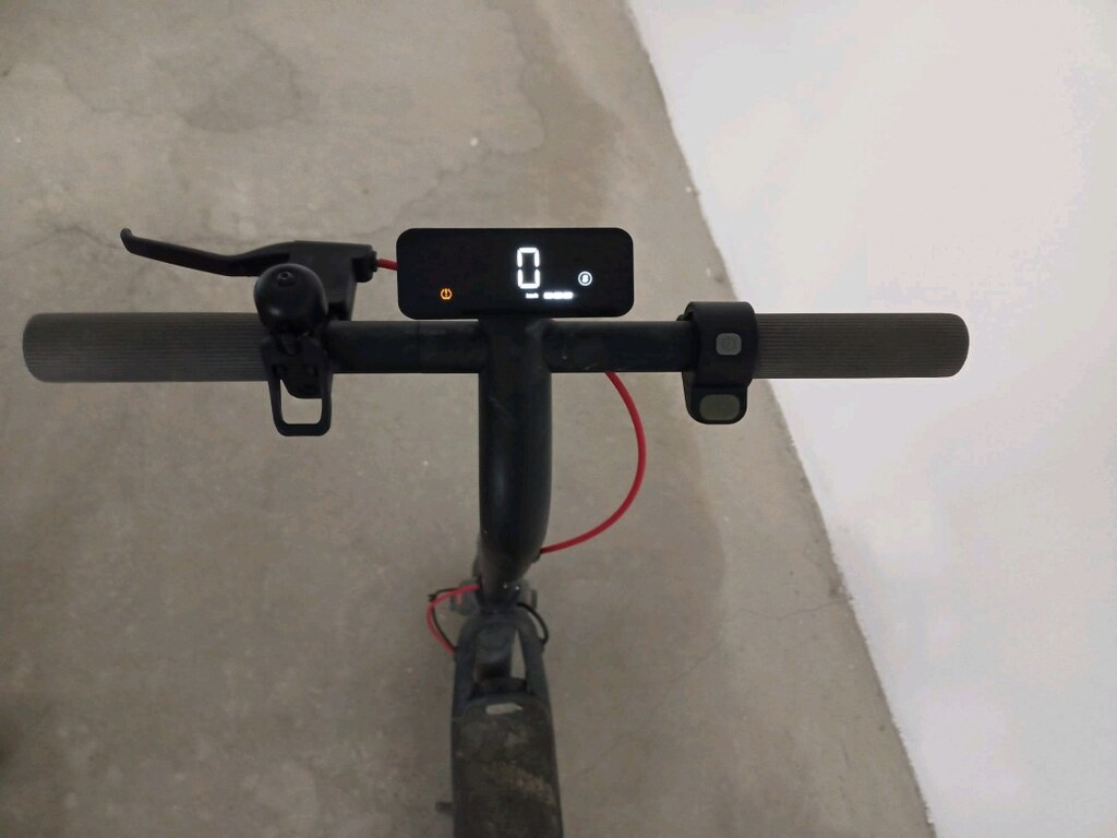 Elektriklu scooter - 5