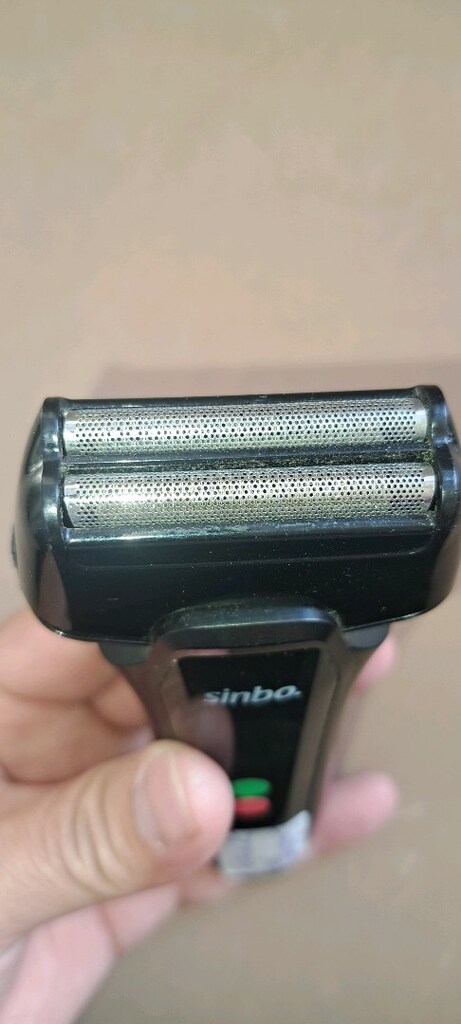 SİNBO TRAŞ MAKİNESİ - 5