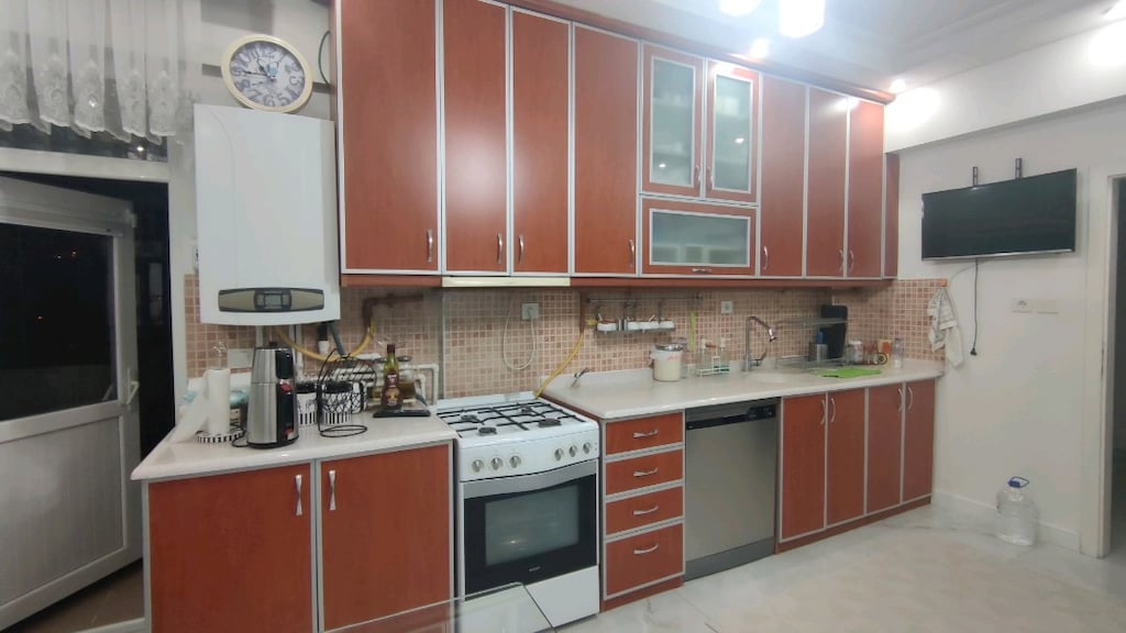 Kayseri mutfak dolabı ve tezgah - 5
