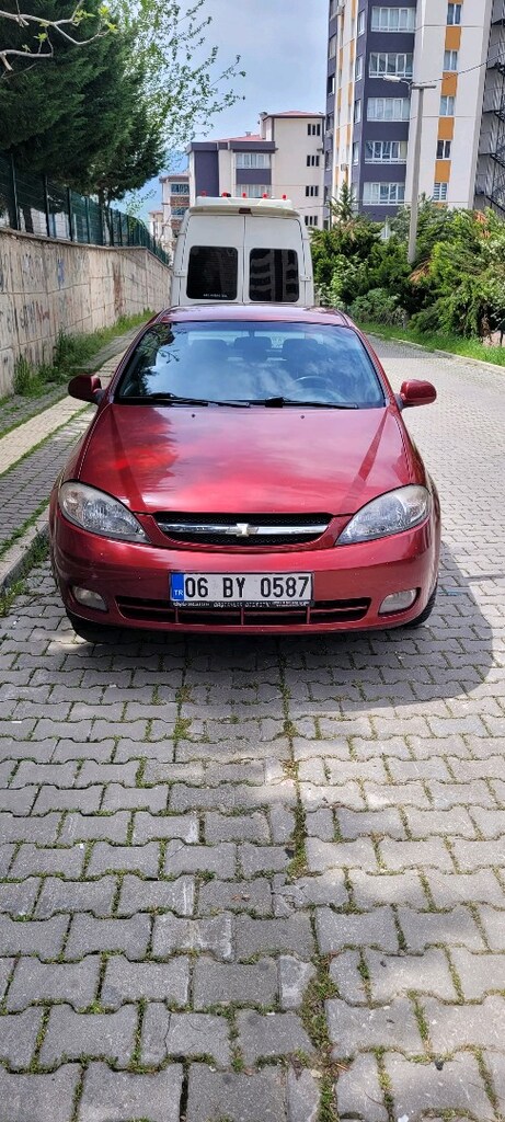Sahibinden 1.4 LPGli Lacetti - 10