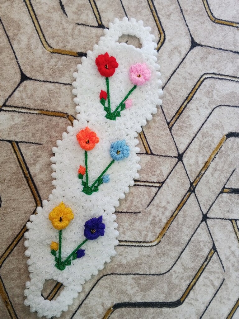 çeyizlik banyo lif takimi - 4