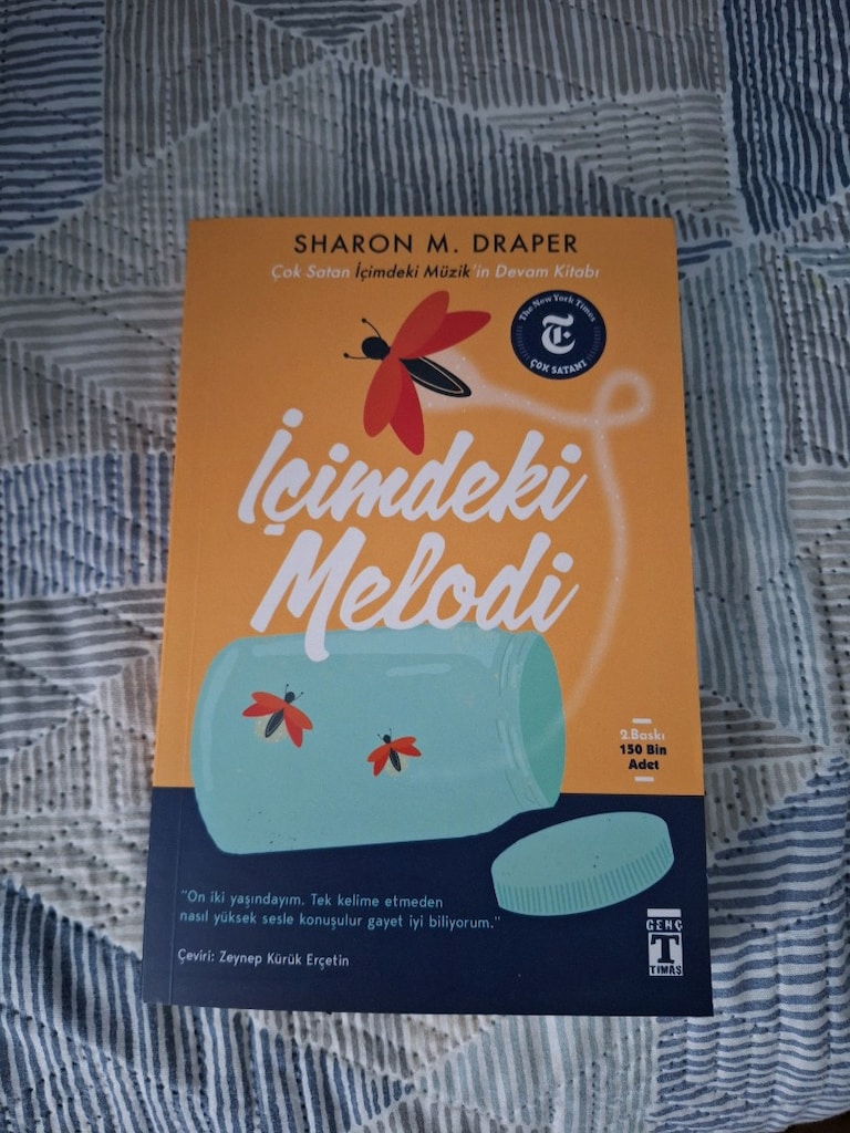 içimizdeki Melodi timaş yayınları