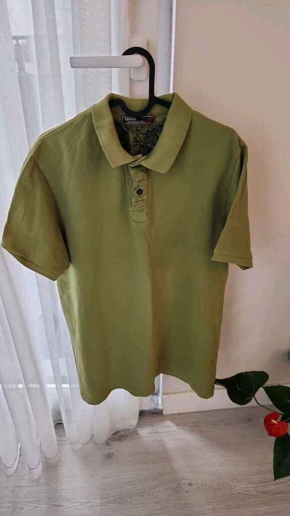 Polo Yaka Erkek T-Shirt (Orijinal Cazador marka)