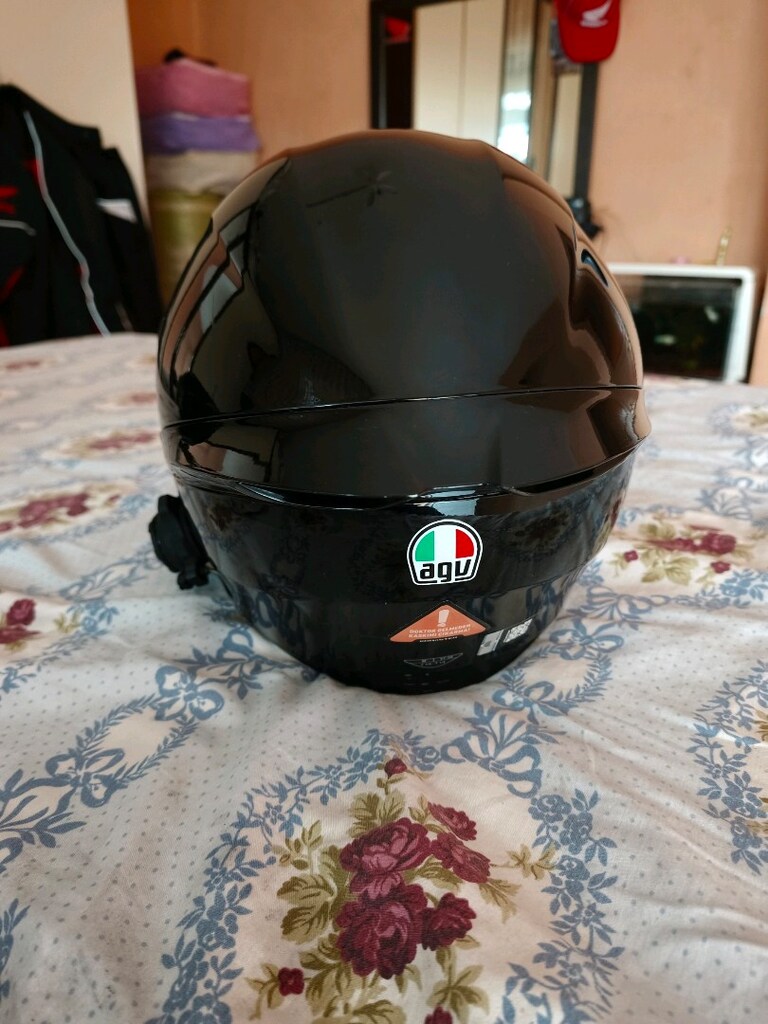 agv k1 s ve ön master 6100 pro intelcom beraber - 2