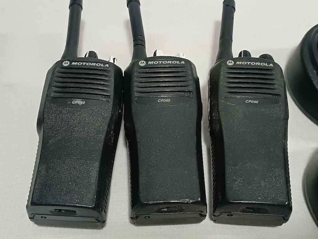 LİSANSSIZ MOTOROLA TELSİZLER - 2