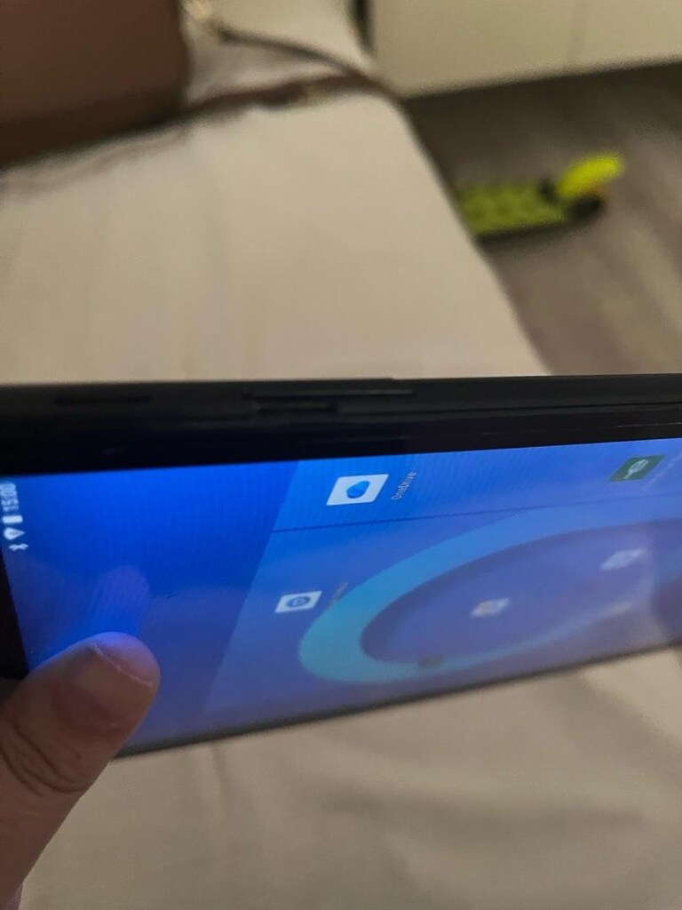 tablet alcatel - 5
