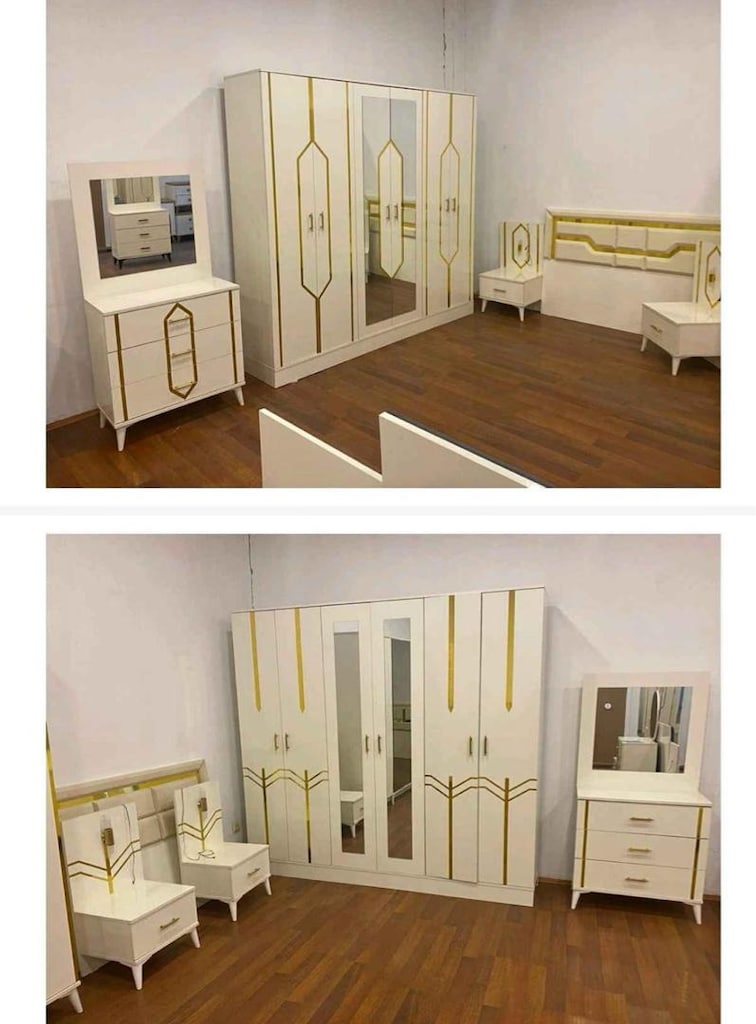 Yatak Odası Takımı - 2