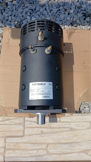 lofrans S.X 3,5 ırgat